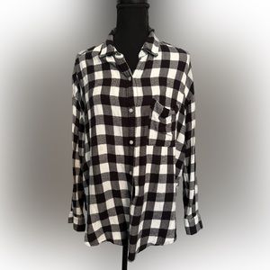 Hollister Women’s Vintage Shirt (Size: M)